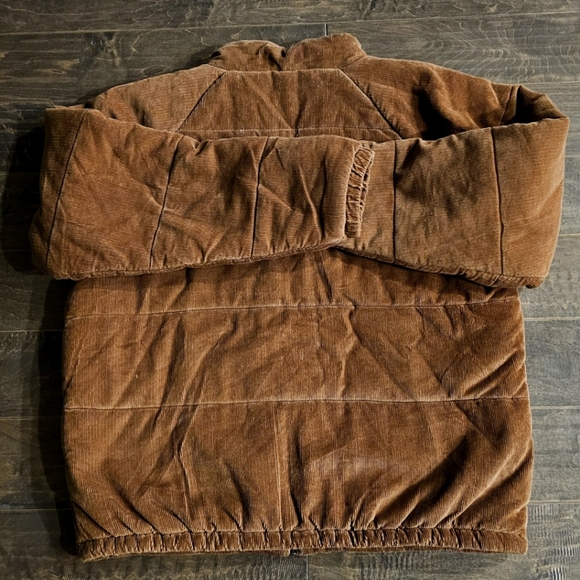 Vans Ashburn Women's Puffer Jacket/Coat sz xl - Picture 5 of 8